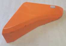 SEGA HARLEY DAVIDSON / LA RIDERS  Arcade Game PLEXIGLASS HEADER END CAP (2266) 