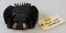 SEGA HD DELUXE, DAYTONA 2 DELUXE Arcade Game SEAT RUMBLER #8715