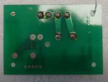 SEGA HOUSE OF THE DEAD 2 Arcade Game RELAY Board #0080-014-000 (8832)