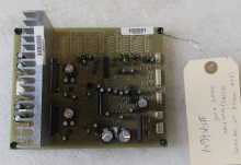 SEGA HOUSE OF THE DEAD Arcade Game SOUND AMP Board #838-11650-07 (9464) 