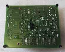 SEGA HOUSE OF THE DEAD Arcade Game SOUND AMP Board #838-11650-07 (9464) 