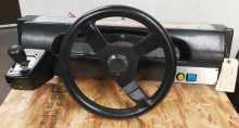 SEGA INITIAL D VERSION 2 Arcade Game STEERING CONTROL PANEL ASSEMBLY (2230)
