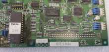 SEGA JAMBO SAFARI DELUXE Arcade Game USB I/O Board - #837-13844 (8806)