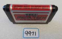 SEGA MEGA-TECH SYSTEM Arcade Game SUPER REAL BASKET BALL Cartridge #610-0239-32 (9971)