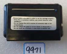 SEGA MEGA-TECH SYSTEM Arcade Game SUPER REAL BASKET BALL Cartridge #610-0239-32 (9971) 