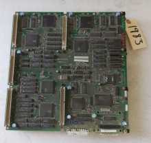 SEGA Model 3 Arcade Game Board Set  #1983 