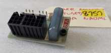 SEGA NAOMI Arcade Game FUSED POWER ADAPTER Board #838-11856-01-UL (8757)