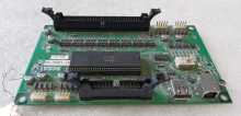 SEGA NAOMI Arcade Game SHOOT, FLY, DRIVE IO Board #837-13551-92 (2301)