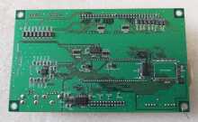 SEGA NAOMI Arcade Game SHOOT, FLY, DRIVE IO Board #837-13551-92 (2301)