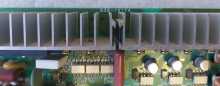 SEGA Naomi Arcade Game CHIHIRO HIKARU OUTRUN 2 IO Board #837-13551-92 (9808) 