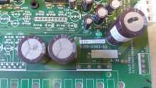 SEGA Naomi Arcade Game CHIHIRO HIKARU OUTRUN 2 SOUND AMP Board #838-13578 (9806) 