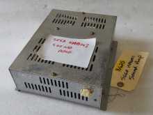SEGA Naomi Arcade Game SOUND AMP Board #601-10369 (8625) 