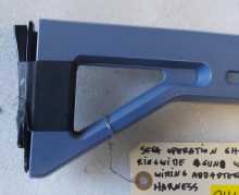 SEGA OPERATION GHOST Arcade Game GUN ASSEMBLY & HOSE #9467  