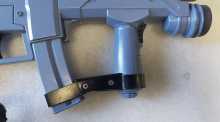 SEGA OPERATION GHOST Arcade Game GUN ASSEMBLY & HOSE #9467  