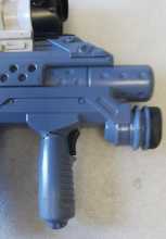 SEGA OPERATION GHOST Arcade Game GUN ASSEMBLY & HOSE #9468  