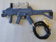SEGA OPERATION GHOST Arcade Game GUN ASSEMBLY & HOSE #9468  