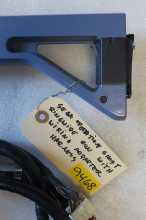 SEGA OPERATION GHOST Arcade Game GUN ASSEMBLY & HOSE #9468 