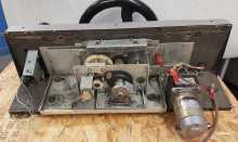 SEGA OUTRUN Arcade Game COMPLETE STEERING CONTROL PANEL ASSEMBLY (2226)