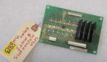 SEGA OUTRUNNERS Arcade Game MULTI RELAY Board #839-0585 (8813) 