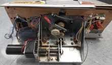 SEGA OUTRUNNERS Arcade Game STEERING CONTROL ASSEMBLY #8841