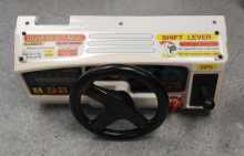 SEGA OUTRUNNERS Arcade Game STEERING WHEEL CONTROL ASSEMBLY #8895 