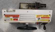 SEGA OUTRUNNERS Arcade Game STEERING WHEEL CONTROL ASSEMBLY #8895 