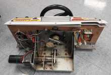 SEGA OUTRUNNERS Arcade Game STEERING WHEEL CONTROL ASSEMBLY #8895 