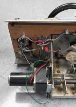 SEGA OUTRUNNERS Arcade Game STEERING WHEEL CONTROL ASSEMBLY #8895 