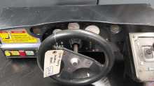 SEGA RALLY Arcade Game STEERING CONTROL PANEL Assembly (2515)