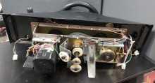 SEGA RALLY Arcade Game STEERING CONTROL PANEL Assembly (2515)