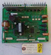 SEGA STAR WARS TRILOGY DELUXE MODEL 3 Arcade Game FEEDBACK DRIVER Board #838-13276/01 (9132) 