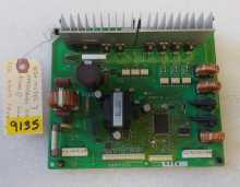 SEGA STAR WARS TRILOGY DELUXE MODEL 3 Arcade Game FEEDBACK DRIVER Board #838-13276/01 (9135)