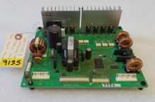 SEGA STAR WARS TRILOGY DELUXE MODEL 3 Arcade Game FEEDBACK DRIVER Board #838-13276/01 (9135) 