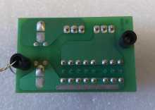 SEGA STAR WARS TRILOGY DELUXE MODEL 3 Arcade Game POWER DISTRIBUTION Board #838-1856CE.02 (9138)