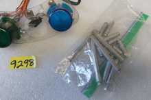 SEGA STARSHIP TROOPERS Pinball LAMP Assembly Lot #9298 