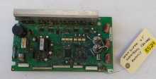 SEGA SUPER GT Arcade Game FEEDBACK DRIVER Board #8529