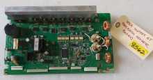 SEGA SUPER GT Arcade Game FEEDBACK DRIVER Board #8562