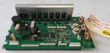 SEGA SUPER GT Arcade Game FEEDBACK DRIVER Board #8562 