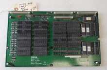 SEGA SUPER GT Arcade Game ROM Board #837-11860 (114)