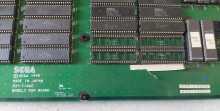 SEGA SUPER GT Arcade Game ROM Board #837-11860 (114)