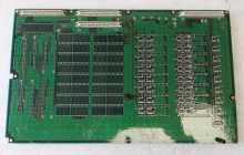 SEGA SUPER GT Arcade Game ROM Board #837-11860 (114)