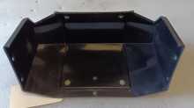 SEGA SUPER GT DELUXE Arcade Game BACK PIVOT COVER #8675 