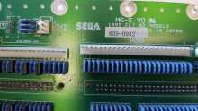 SEGA SUPER GT/SCUD RACER Arcade Game Board Set complete with FILTER & LINK Boards #7902 