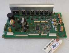 SEGA SUPER GT, MANX TT Arcade Game FEEDBACK DRIVER Board #1995
