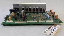 SEGA SUPER GT, MANX TT Arcade Game FEEDBACK DRIVER Board #1995