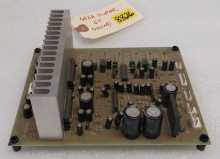 SEGA Super GT Arcade Game SOUND AMP Board #838-11650-08 (8826)