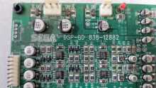 SEGA Super GT DELUXE Arcade Game DSL Board #838-12882 (8823)