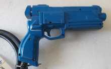 SEGA VIRTUA COP HOUSE OF THE DEAD 1 Arcade Game GUN #9493