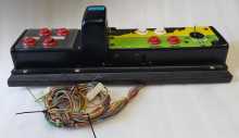 SEGA WORLD SERIES Arcade Game CONTROL PANEL #8265 
