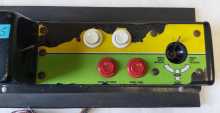 SEGA WORLD SERIES Arcade Game CONTROL PANEL #8265 